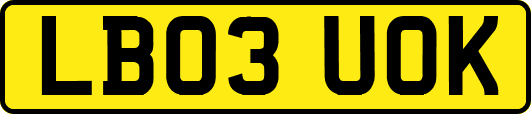 LB03UOK
