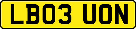 LB03UON