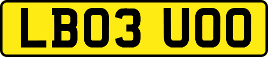 LB03UOO