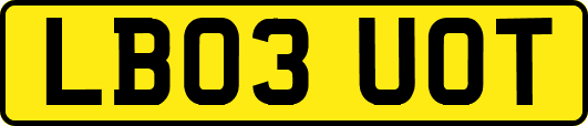 LB03UOT
