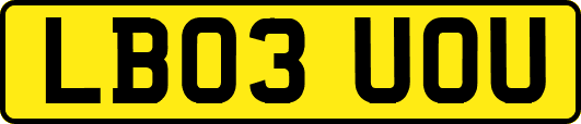 LB03UOU