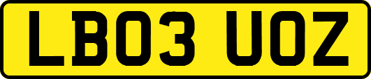 LB03UOZ
