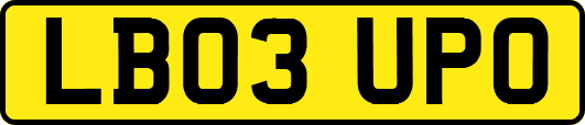 LB03UPO