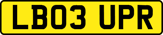 LB03UPR