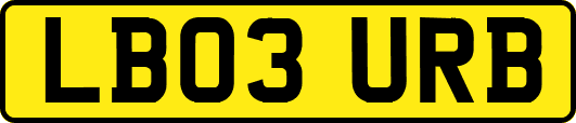 LB03URB