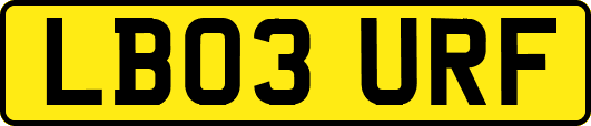 LB03URF
