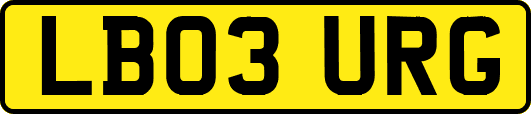 LB03URG