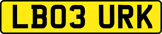 LB03URK