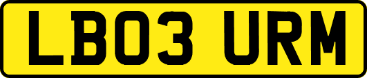 LB03URM