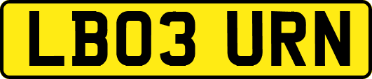 LB03URN