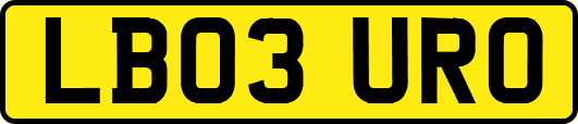 LB03URO