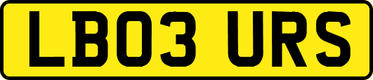 LB03URS