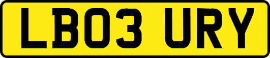 LB03URY