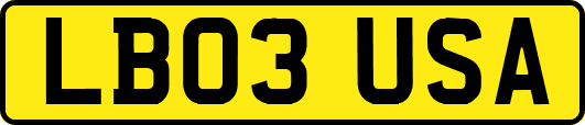 LB03USA