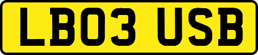 LB03USB