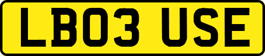 LB03USE