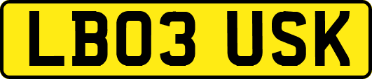 LB03USK