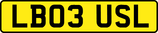 LB03USL