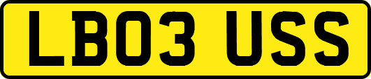 LB03USS
