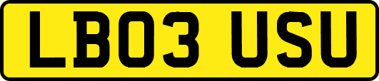 LB03USU
