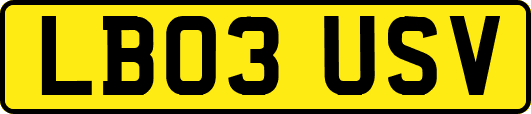 LB03USV