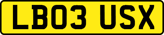 LB03USX