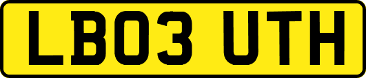 LB03UTH