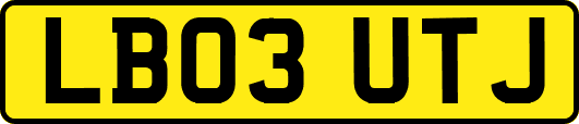 LB03UTJ