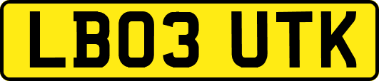 LB03UTK