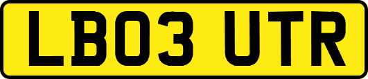 LB03UTR