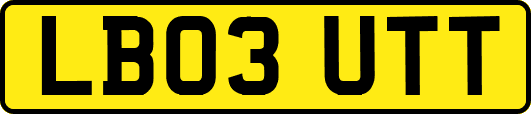 LB03UTT