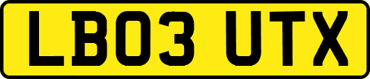 LB03UTX