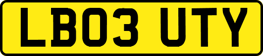 LB03UTY