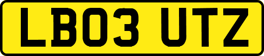 LB03UTZ