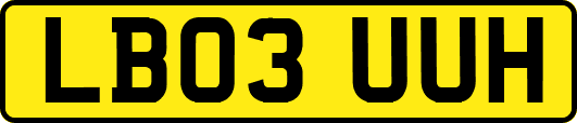 LB03UUH