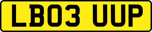 LB03UUP