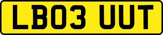 LB03UUT