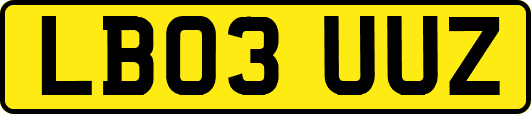 LB03UUZ