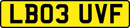 LB03UVF