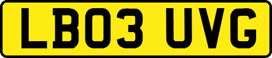 LB03UVG