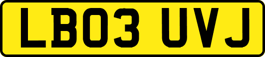 LB03UVJ
