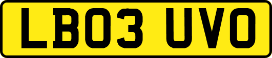 LB03UVO