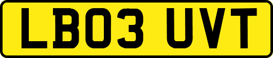 LB03UVT