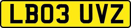 LB03UVZ