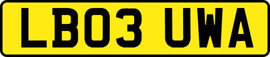 LB03UWA