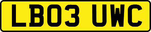 LB03UWC