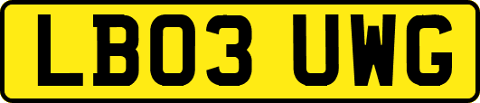 LB03UWG