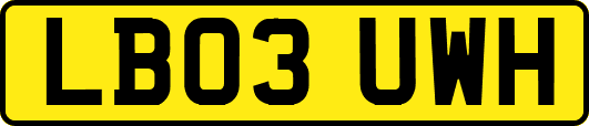 LB03UWH