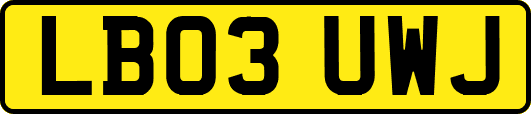 LB03UWJ