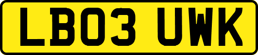 LB03UWK